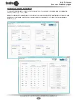 Preview for 27 page of Sealite SL-PEL Series Installation Manual