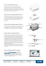 Предварительный просмотр 2 страницы Sealite SL-RMU Quick Start Manual