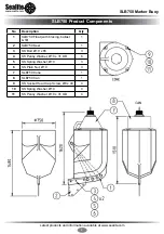 Preview for 6 page of Sealite SLB750 Installation & Service Manual