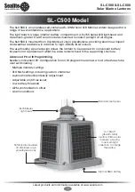 Preview for 5 page of Sealite SLC500 Installation & Service Manual