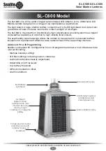 Preview for 8 page of Sealite SLC500 Installation & Service Manual