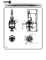 Предварительный просмотр 2 страницы Sealite TRIDENT-1400 Installation & Service Manual