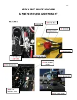 Preview for 49 page of SealMaster Crack Pro 250 Owner'S Manual