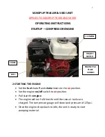 Предварительный просмотр 9 страницы SealMaster SK300 Owner'S Manual