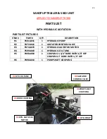 Предварительный просмотр 27 страницы SealMaster SK300 Owner'S Manual