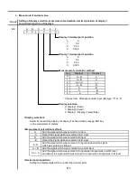 Предварительный просмотр 21 страницы Seals DT-601CG Operation Manual