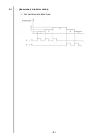 Предварительный просмотр 22 страницы Seals DT-601CG Operation Manual