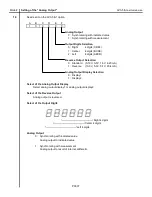 Предварительный просмотр 38 страницы Seals DT-601CG Operation Manual