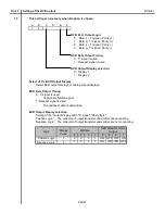 Предварительный просмотр 40 страницы Seals DT-601CG Operation Manual