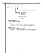 Предварительный просмотр 41 страницы Seals DT-601CG Operation Manual