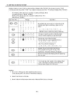 Предварительный просмотр 43 страницы Seals DT-601CG Operation Manual