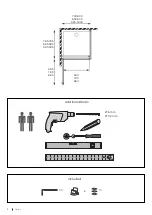 Preview for 2 page of sealskin code CV17 Assembling Instruction