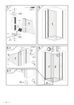 Preview for 6 page of sealskin code CV17 Assembling Instruction