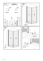 Preview for 8 page of sealskin code CV17 Assembling Instruction