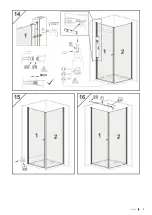 Preview for 9 page of sealskin code CV17 Assembling Instruction