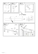 Preview for 10 page of sealskin code CV17 Assembling Instruction