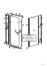 Предварительный просмотр 15 страницы sealskin code CV17 Assembling Instruction