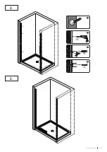 Preview for 3 page of sealskin Contour CD10 Assembling Instruction