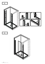 Preview for 4 page of sealskin Contour CD10 Assembling Instruction