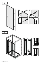 Preview for 6 page of sealskin Contour CD10 Assembling Instruction