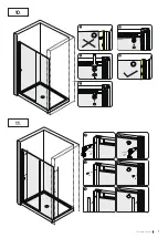 Preview for 7 page of sealskin Contour CD10 Assembling Instruction