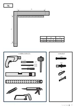 Preview for 9 page of sealskin Contour CD10 Assembling Instruction