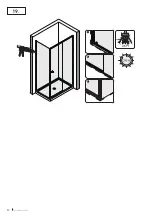 Preview for 12 page of sealskin Contour CD10 Assembling Instruction