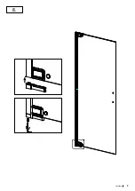 Preview for 9 page of sealskin corner entry Assembling Instruction