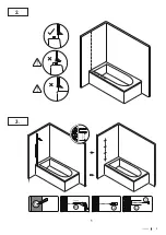 Preview for 3 page of sealskin Edge Assembling Instruction