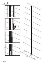 Предварительный просмотр 4 страницы sealskin walk in A1 Assembling Instruction