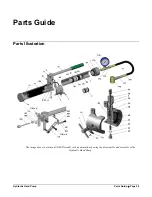 Preview for 32 page of Sealweld Hydraulic Hand Pump Owner'S Manual