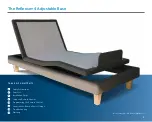 Preview for 3 page of Sealy Posturepedic Reflexion-4 IC-ABF-A18-WWM-U-W Owner'S Manual