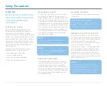 Preview for 4 page of Sealy Posturepedic Reflexion-4 IC-ABF-A18-WWM-U-W Owner'S Manual