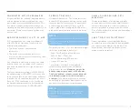 Preview for 5 page of Sealy Posturepedic Reflexion-4 IC-ABF-A18-WWM-U-W Owner'S Manual