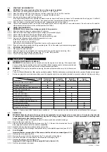 Preview for 3 page of Sealy POWER PRODUCTS YG10.48 Instructions