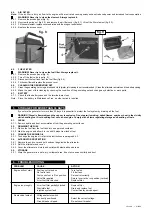 Preview for 4 page of Sealy POWER PRODUCTS YG10.48 Instructions