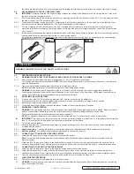 Preview for 4 page of Sealy RS131.V3 Instruction Manual