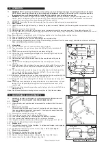 Preview for 3 page of Sealy SM18/1 Instructions