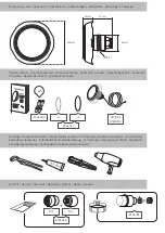 Preview for 2 page of Seamaid LedInPool 500866 Usage & Maintenance Manual