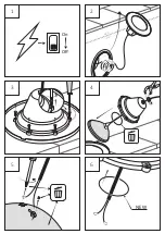 Preview for 3 page of Seamaid LEDINPOOL 502815 Usage & Maintenance Manual