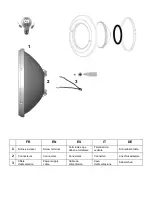 Preview for 2 page of Seamaid LEDINPOOL 502822 Installation & Maintenance Manual