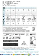 Preview for 6 page of Seamaid LEDINPOOL 502822 Installation & Maintenance Manual