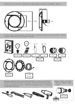 Preview for 2 page of Seamaid LedinPool 502860 Usage & Maintenance Manual