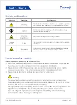 Preview for 5 page of Seamaty SMT-120V User Manual