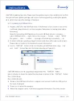 Preview for 37 page of Seamaty SMT-120V User Manual