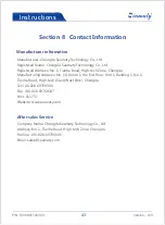 Preview for 44 page of Seamaty SMT-120V User Manual