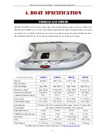 Предварительный просмотр 12 страницы Seamax AIR230 User Manual