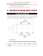 Preview for 13 page of Seamax Inflatable Boat User Manual