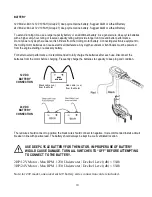 Preview for 10 page of Seamax PowerMax SMX2HP35 User Manual