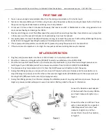 Preview for 7 page of Seamax SUP-20S User Manual